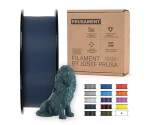 Prusament PLA Filamento per Stampante 3D Gentleman's Grey 1,75 mm