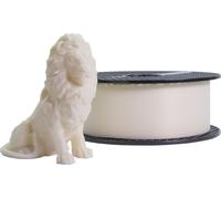 Prusament Bianco vaniglia, filamento PLA 1,75 mm bobina 1 kg (1 kg), tolleranza diametro +/- 0,02 mm