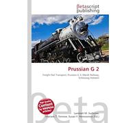 Prussian G 2: Freight Rail Transport, Prussian G 3, Marsh Railway, Schleswig-Holstein