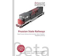 Prussian State Railways: Royal Prussian Railway Administration, Berlin-Potsdam-Magdeburg Railway