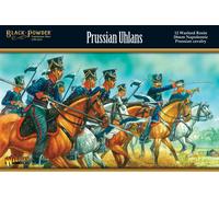 Prussiani Ussari - Nero Polvere - Signore Della Guerra