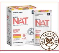 Pruvit Keto OS Nat Heart Tart / perdita peso chetoni esogeni dieta chetogenica