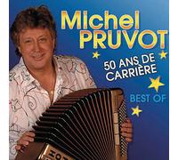 Pruvot, Michel - 50 Ans De Carriere