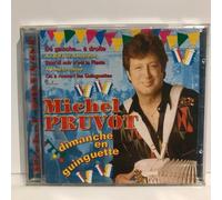 Pruvot Michel - Dimanche En Guinguette