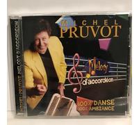 Pruvot, Michel - Melody D'Accordeon (100% Danse 100