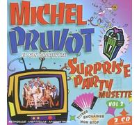 Pruvot, Michel - Vol. 2-Surprise Party Musette