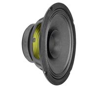 PRV AUDIO 8FR250 - Altoparlante Full Range da 8 pollici, 8 Ohm, 250 Watt di potenza a programma continuo, 125 Watt RMS, 93,5 dB, altoparlante driver full-range per sistemi audio Pro (singolo)