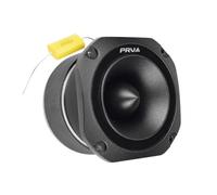 PRV AUDIO TW700Ti - Tweeter TW700Ti da 4 pollici in titanio, 240 Watt, super tweeter da 8 Ohm, condensatore integrato, driver ad alta frequenza Pro Audio (singolo)