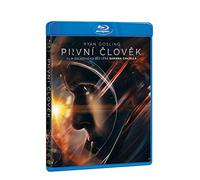 Prvni clovek BD / First Man (Versione ceca)