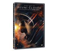 Prvni clovek DVD / First Man (Versione ceca)