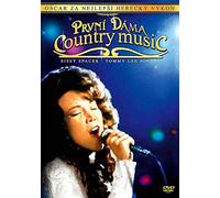 Prvni dama country music DVD / Coal Miner's Daughter (Versione ceca)