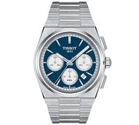 PRX Automatico Tissot Cronograph T137.427.11.041.00 blu acciaio