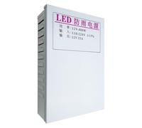 PRXFRWOW Alimentatore Switching 12V 33A 400W Trasformatore di Potenza 12V400W Striscia Luminosa a LED Scatola Luminosa(12V 33A 400W Large Model)