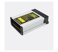 PRXFRWOW Alimentatore Switching 12V 33A 400W Trasformatore di Potenza 12V400W Striscia Luminosa a LED Scatola Luminosa(12V 33A 400W Aluminum Shell)