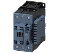 PRXFRWOW Contattore AC-3 50 A/22 kW/400 V 3 Poli 110 V CA/50 Hz 2 No+2 NC Connettore a Vite/Connettore a Molla 3RT2036-3AF06