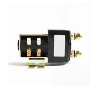 PRXFRWOW Contattore CC 500A 24V DC12V 36V 48V 60V 72V DC Contattore Magnetico CZW500A Carrello elevatore Carrello elevatore Verricello SW200 contattore(Dc24v 1no)