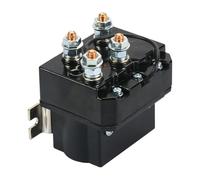 PRXFRWOW Contattore for verricello for Veicoli Fuoristrada 12V 250A Relè for verricello LR4250 Cavo Non Incluso