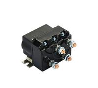 PRXFRWOW Contattore for verricello for Veicoli Fuoristrada 12V250A Relè for verricello LR4250 Incluso Cavo di Collegamento