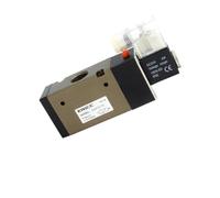 PRXFRWOW Serie 3V410-15 Elettrovalvola a 3 Porte e 2 Posizioni normalmente Chiusa 3V410-15-NC normalmente Aperta 3V410-15-NO AC220V DC12V DC24V AC110V(No Fittings,3V410-15-NO DC12V)