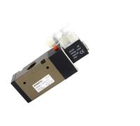 PRXFRWOW Serie 3V410-15 Elettrovalvola a 3 Porte e 2 Posizioni normalmente Chiusa 3V410-15-NC normalmente Aperta 3V410-15-NO AC220V DC12V DC24V AC110V(10mm Fittings,3V410-15-NC AC380V)