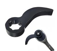 Pry Bar, di porco - Tipo di Bullhorn, strumento di rimozione a semiconda, per auto portatili per lavori di costruzione, casa, garage, asse, garage, bordo, casa, cortile