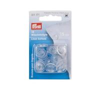 PRY - PRYM PLIN PLASICA TRASparente (15 mm) - 1 Pezzi