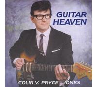 Pryce-Jones,Colin - Guitar Heaven