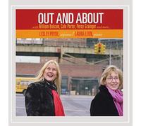Pryde, Lesley & Laura Leon - Out & About With William Bolcom Cole Porter Percy