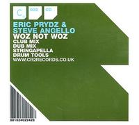 Prydz, Eric & Steve Angello - Woz Not Woz/Slammin' Remixes