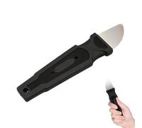 Prying And Opening Tool, Stainless Steel Phone Screen Opener, Multifunctional Metal Prybar, Spudger Scraper for Tablet, Laptop, LCD Covers, Professional Thin Opener, 5in