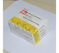 'Prym 011205 Pins, 0.80 x 30 mm, Silver, 500 g, Brass, 30 x 0.8 mm