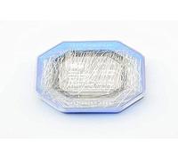 Prym 024174 Spilli dritti 7 EF 0,60 x 32 mm, colore argento, confezione da 50 g, Lega di acciaio, 32 x 0,60mm