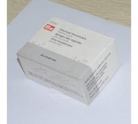 Prym 028550 Spilli Testa Argento x Camicie e Camicette 0,60x26mm Argento