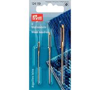 Prym 124119 Aghi Lana senza Punta No. 1,3,5, oro