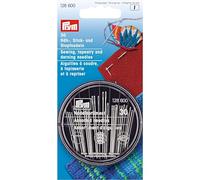 Prym 128600 Arazzo E Aghi Audaci, Metallo, Silver