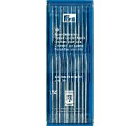 Prym 175186 - Uncinetto senza manicotto, 1,50 mm, in acciaio, 1,5 mm