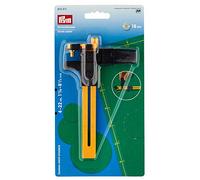 Prym Circle Cutter, Yellow, Black, 18 mm