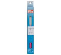 Prym 195174 - Uncinetto argentato, 15 cm x 3 mm