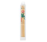 Prym 20 cm x 4 mm a Doppia Punta Guanto Ferri, bambù
