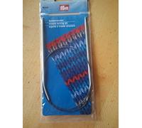 Prym 211202-1 Rilegatura sconosciuta Grigio, 2 mm