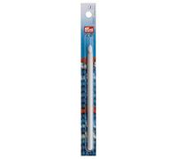 Prym 218500 - Uncinetto in plastica, 14 cm x 7 mm, colore: Grigio