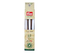 Prym - 223322 Punta di ago/Maglia Legno Marrone 2 x 1 x 13 cm