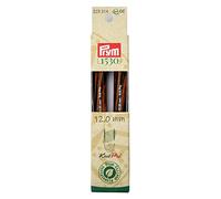 Prym - 223334 Punta di ago/Maglia Legno Marrone 2 x 1 x 13 cm