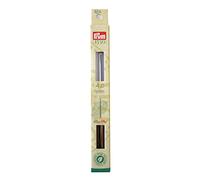 Prym 223504-Uncinetto per Lana Naturale, 4,00 mm, Legno, Multicolore, 4,0 mm