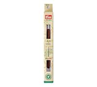 Prym 223505-Uncinetto per Lana Naturale, 4,50 mm, Legno, Multicolore, 4,5 mm