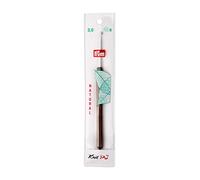 Prym 223512 - Uncinetto in lana naturale, 3,00 mm