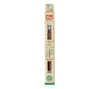 Prym Uncinetto 223503 per lana naturale Legno multicolore 3,5 mm