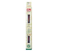 Prym Tunesische Häkelnadelspitze Natural 3,5 mm Uncinetto tunisino, Legno, Multicolore