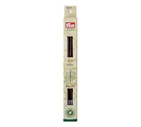 Prym Punta per Uncinetto tunisino Natural 6,5 mm, Legno Metallo, Multicolore