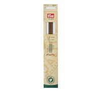 Prym 224162 - Ferri da calza CUBICS NATURAL 20 cm, 3,00 mm